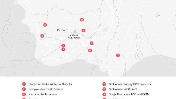 Na narty do Karpacza - najlepsze miejsca