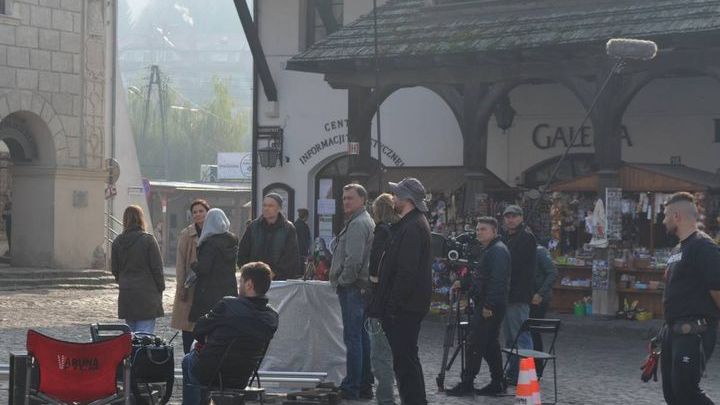 Filmowcy znów zawitają do Kazimierza