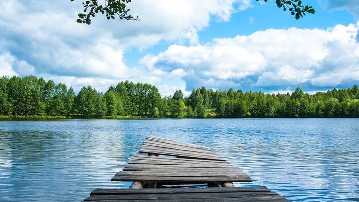 Pogoda na drugą połowę lipca 2018