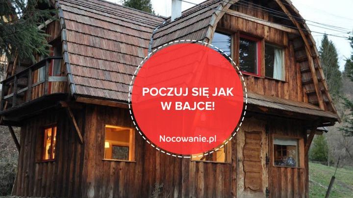 Poczuj się jak w bajce! Odkryj wyjątkowe miejsce w Bieszczadach