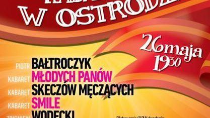 Kabaretowanie w Ostródzie