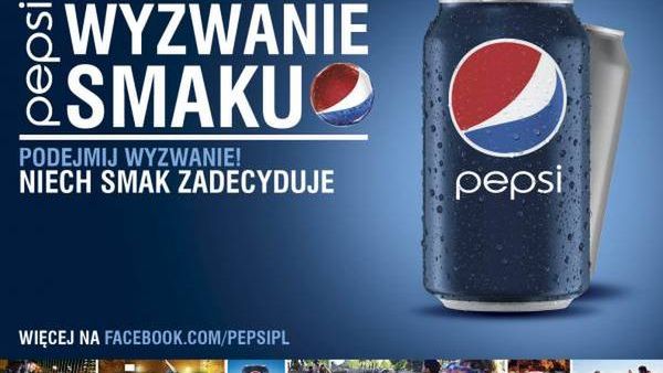 Pepsi Challenge w Giżycku