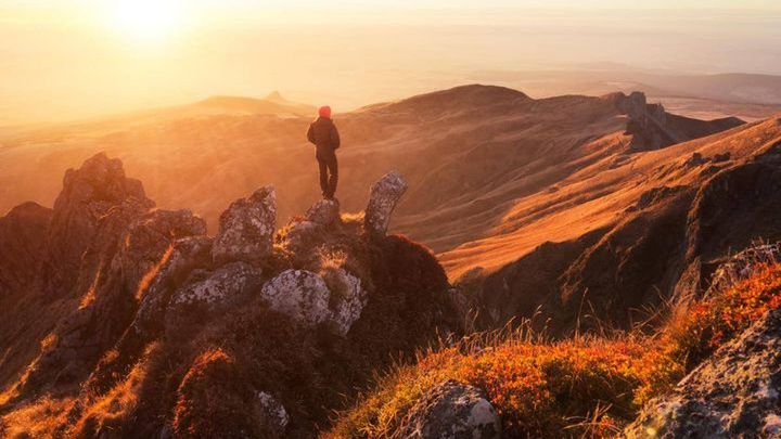 6 szlaków turystycznych dla zaawansowanych