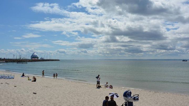 Kierunek: Hel. Tu poczujesz nadmorski klimat