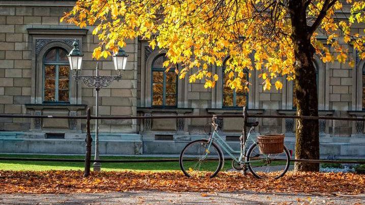 Jesień na rowerze. Malownicze szlaki rowerowe w Polsce