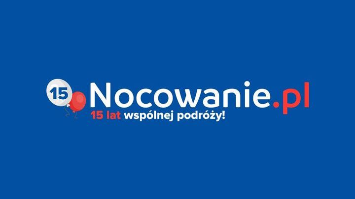 Nocowanie.pl - 15 lat wspólnej podróży!