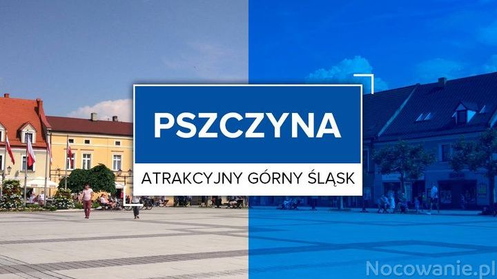Atrakcyjny Górny Śląsk: Pszczyna