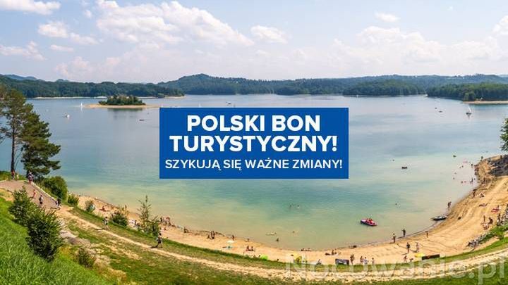 Polski Bon Turystyczny. Szykują się ważne zmiany!