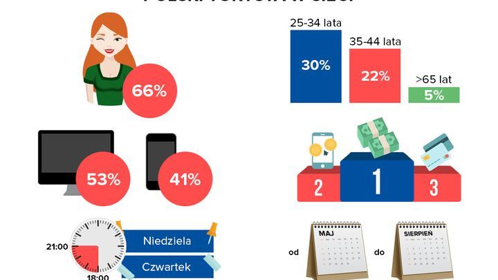 Polski turysta w sieci