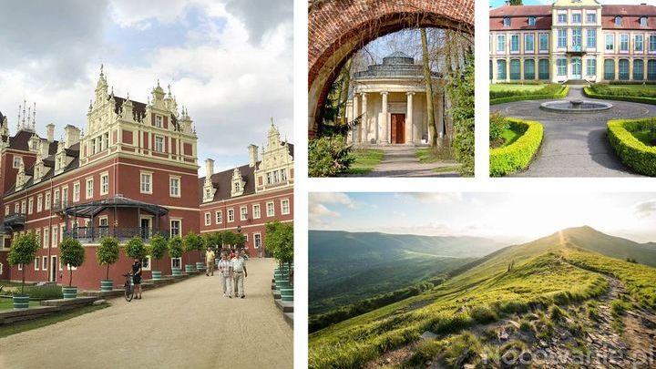 9 najlepszych miejsc na długi romantyczny spacer