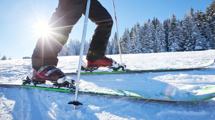 Nauka jazdy na nartach. Jakie stoki wybrać?