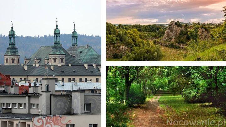 Weekend w Kielcach - co warto zobaczyć?