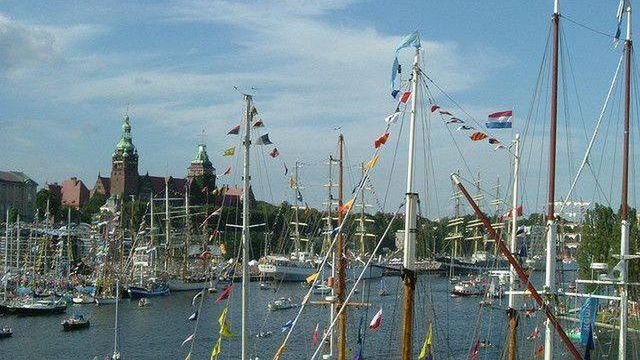 Szczecin, miasto tysiąca inspiracji