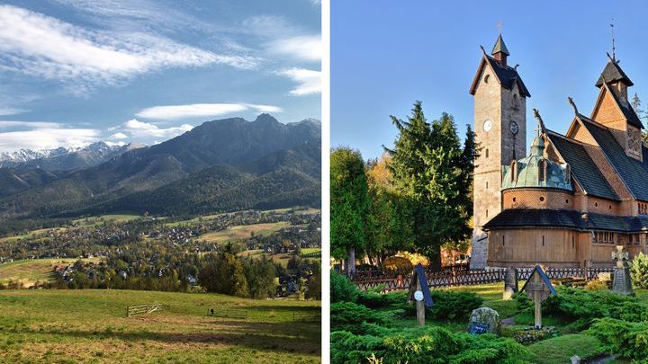 Zakopane czy Karpacz?