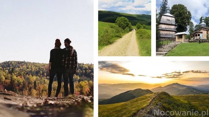 7 pomysłów na romantyczny wyjazd w Bieszczady