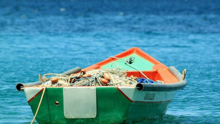 Pogoda nad morzem w sierpniu 2017