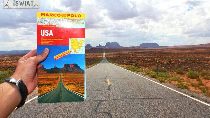 Busem Przez Świat "Legalo.pl America Trip 2012"