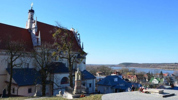 Ciekawe miejsca w Kazimierzu Dolnym