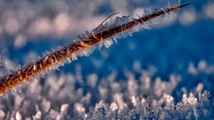 Pogoda na początek stycznia 2017