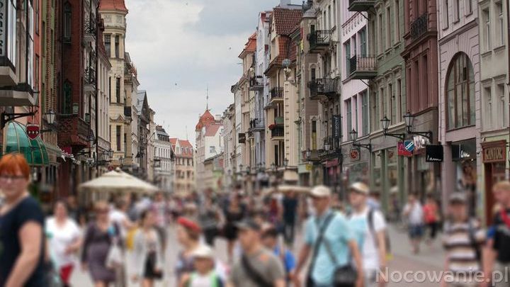 Jakie są najlepsze noclegi w Toruniu?