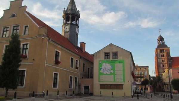 Barczewo coraz piękniejsze