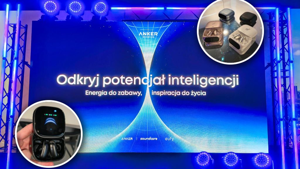 Anker zaprezentował nowe produkty 