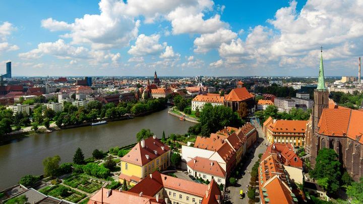 9 ciekawych miejsc blisko Wrocławia - najlepsze pomysły na weekend