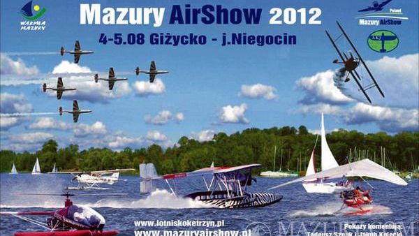 Mazury AirShow Giżycko