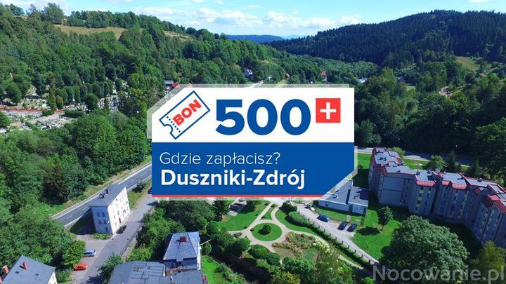 Duszniki-Zdrój. Lista miejsc akceptujących bon turystyczny