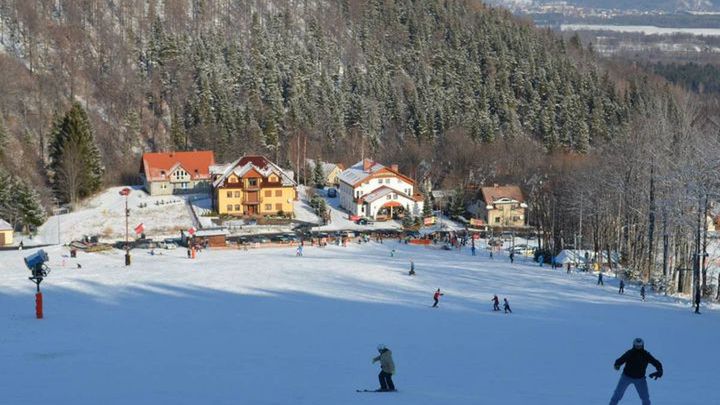 Karpacz - narciarski kurort