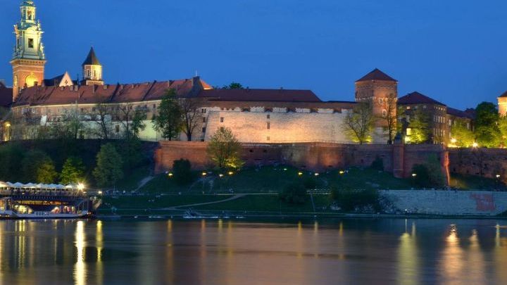 Wieczór w Krakowie - galeria zdjęć