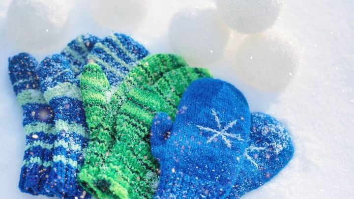 Pogoda na początek stycznia 2020