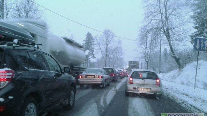 Trasa Warszawa - Zakopane, którędy jechać?