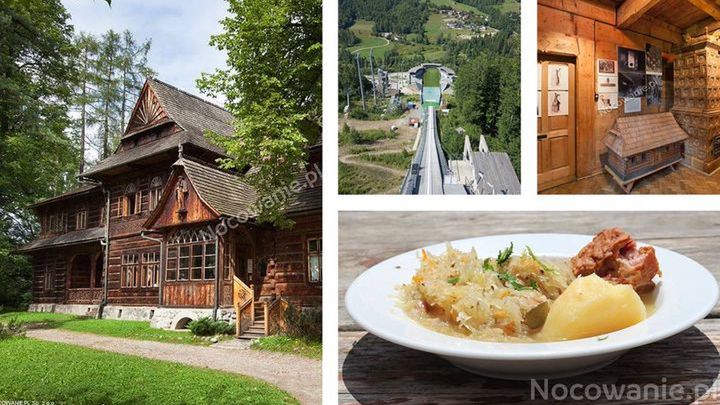 7 pomysłów na urozmaicenie pobytu w górach