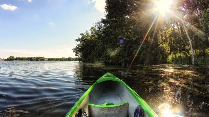 Mazury mniej znane: Sępopol