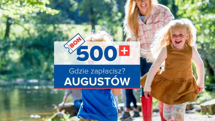 Gdzie w Augustowie można zrealizować bon turystyczny?