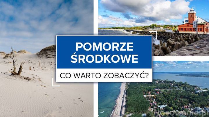 Co warto zobaczyć na Pomorzu Środkowym?