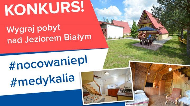 Wyniki konkursu: Medykalia z Nocowanie.pl