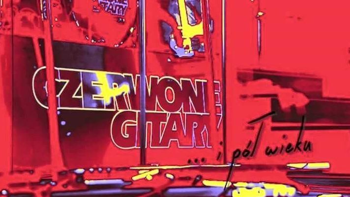 „Czerwone Gitary i pół wieku”- premiera w TVP