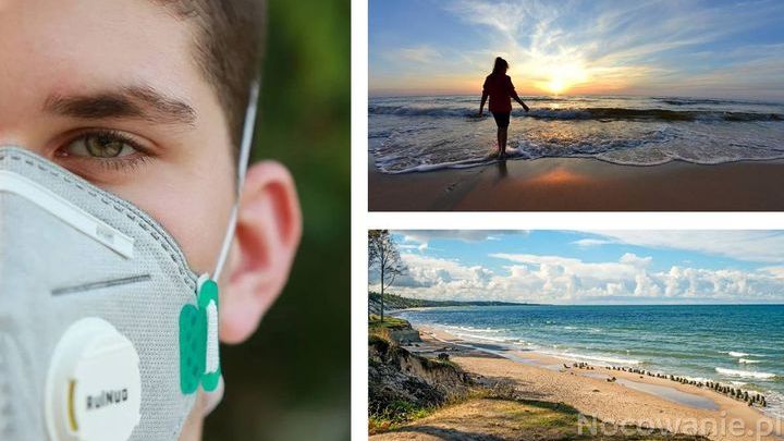 Jak będzie wyglądać plażowanie podczas epidemii COVID-19?