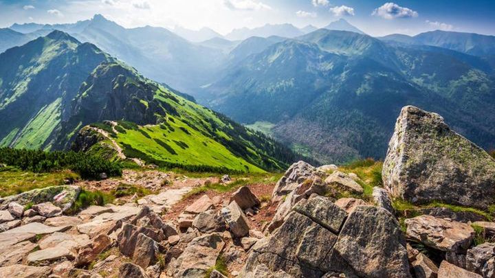 Wakacje w górach. W tych miejscach się zakochasz