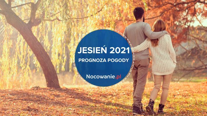 Prognoza pogody na jesień 2021