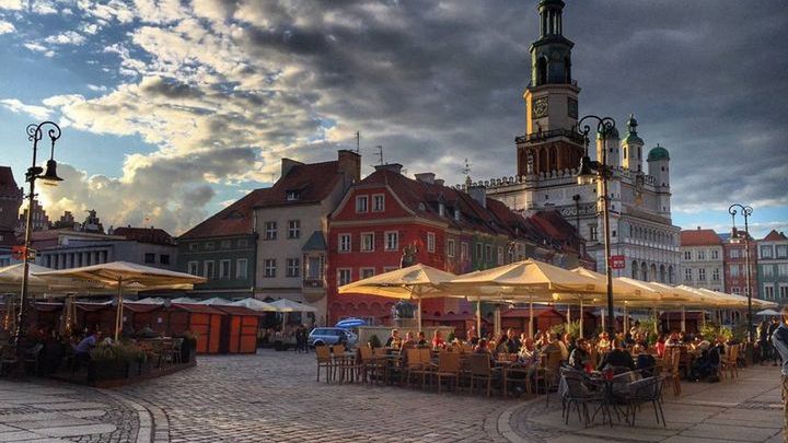 Polskie miasta na weekend i nie tylko - Poznań
