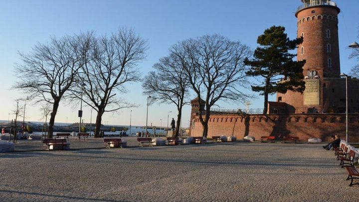 Marcowy spacer po Kołobrzegu - galeria zdjęć