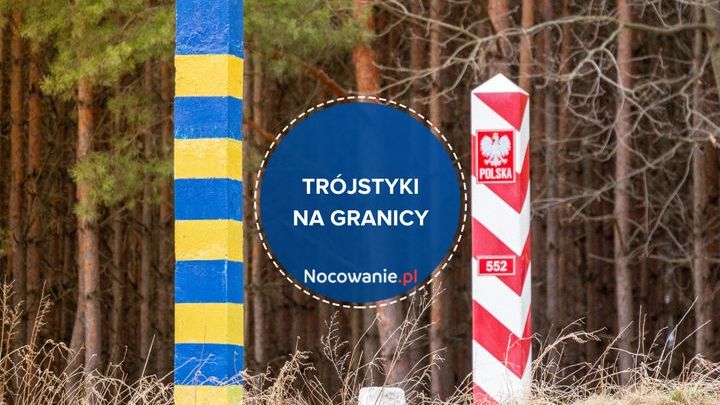 Trójstyki na granicy w Polsce. Czym są i gdzie się znajdują?