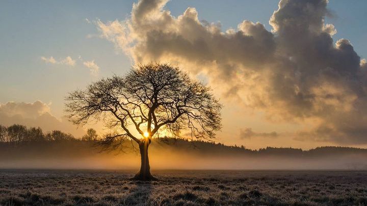 Pogoda na koniec października 2019