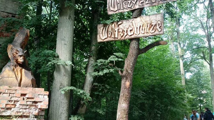 4 powody, dla których warto odwiedzić Wilczy Szaniec
