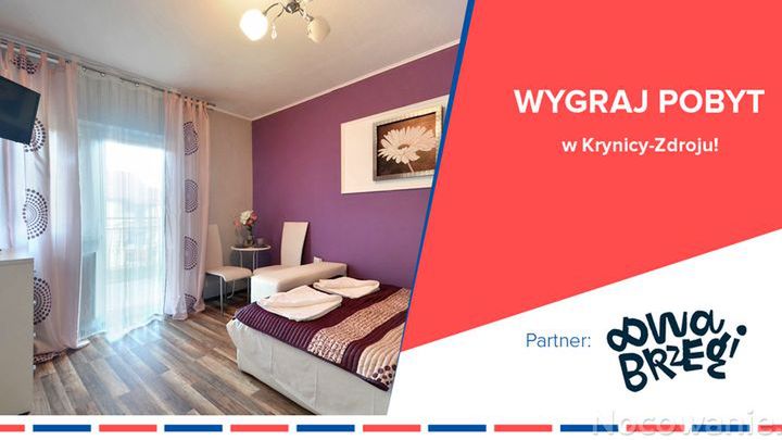 Regulamin konkursu: Festiwal Dwa Brzegi