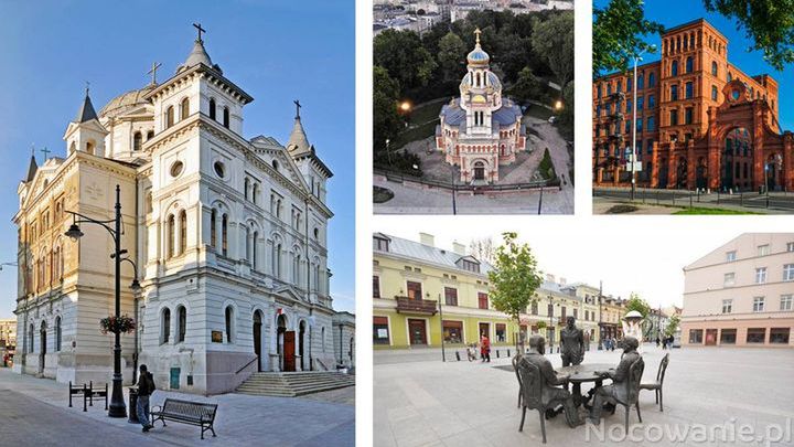 Łódź na weekend - co warto zobaczyć?