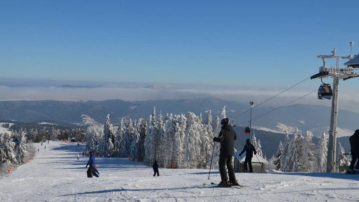 5 powodów, aby pojechać na narty w polskie góry